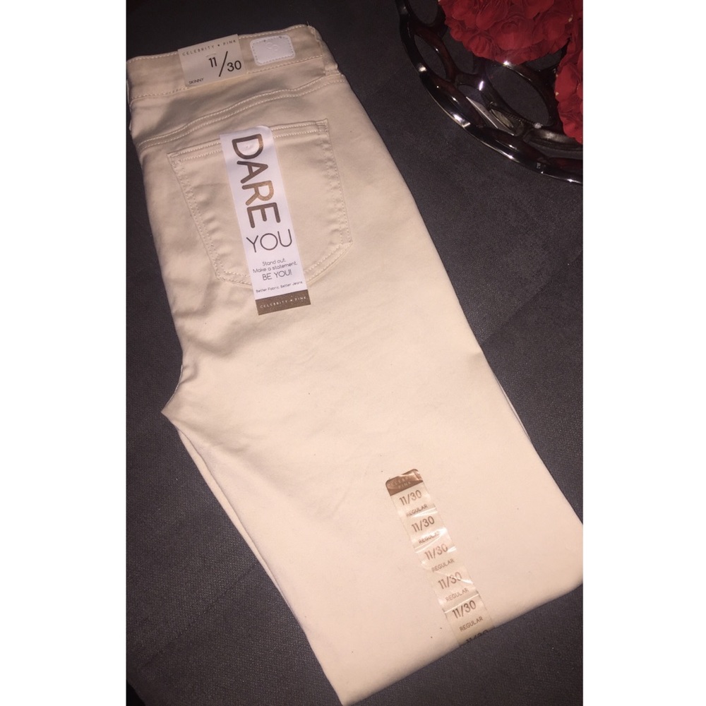 Celebrity PINK Jeans